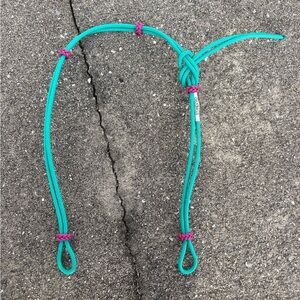 KnottyGirlz Horse Rope Headstall